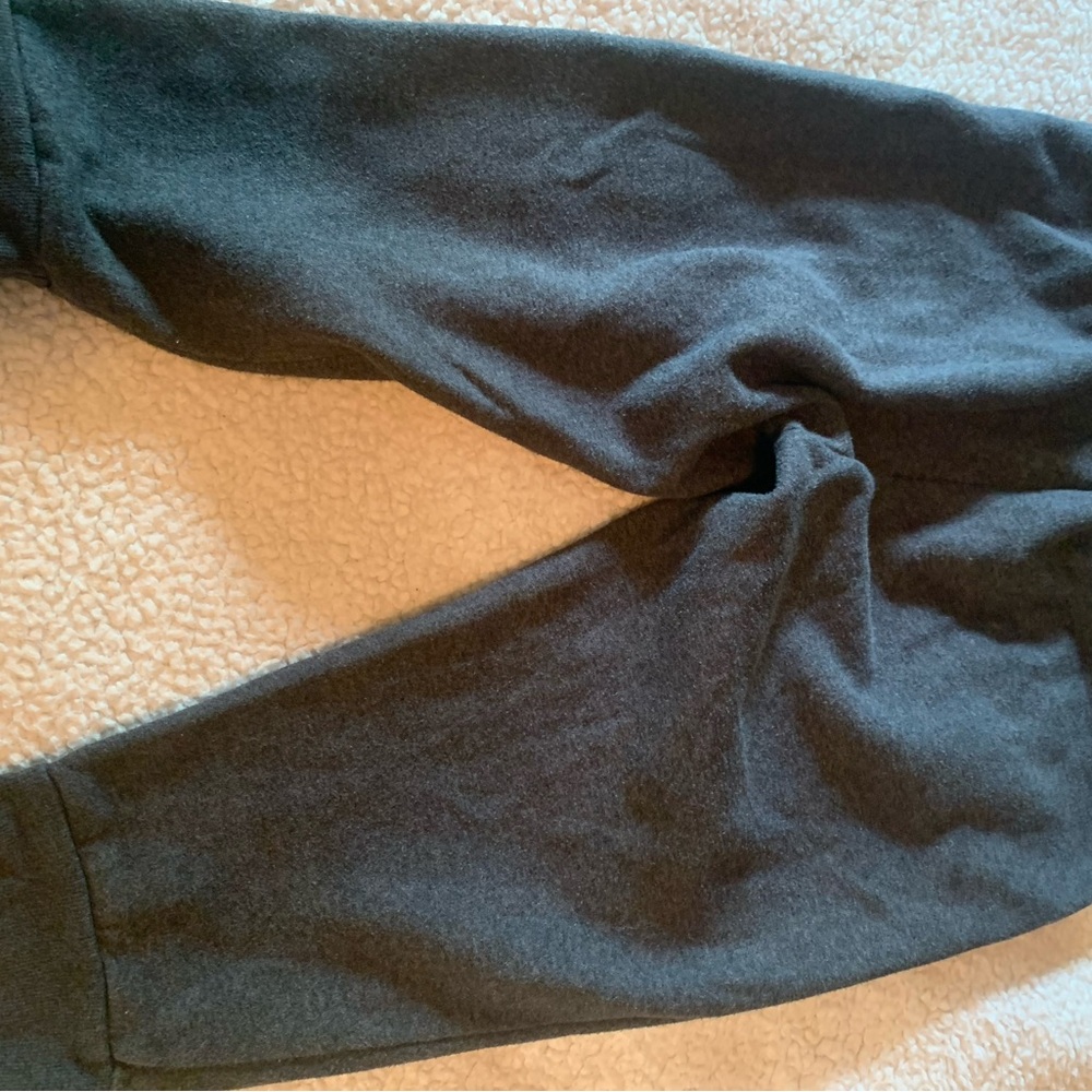Fabletics Gray Track Pants - Picture 4 of 6